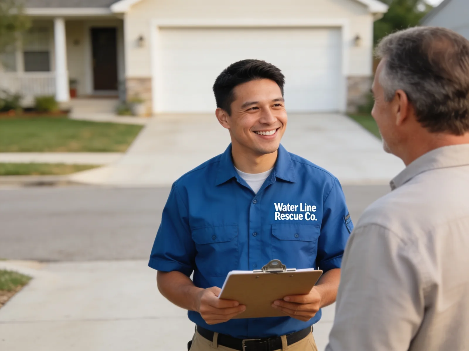 Water Line Repair Wishram, WA FAQs